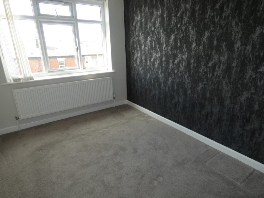 Flat Park Road in Penwortham