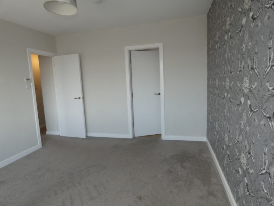 Flat Park Road in Penwortham