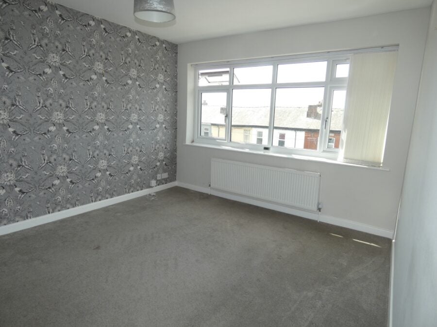 Flat Park Road in Penwortham