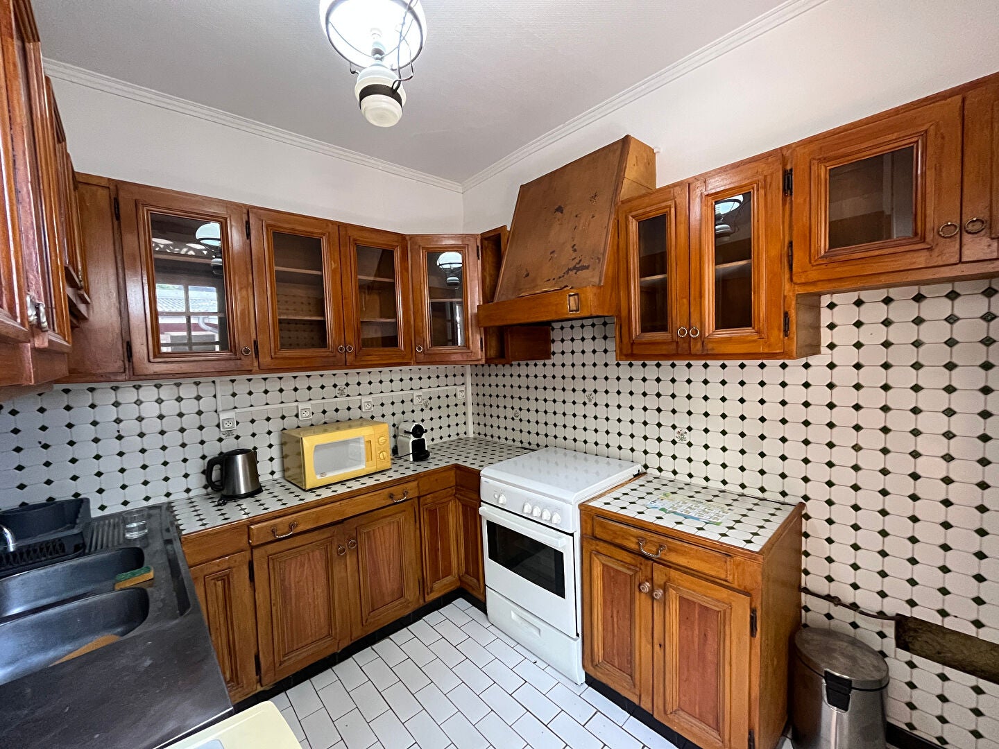 Maison Rue Juliette Dodu à Saint-Denis