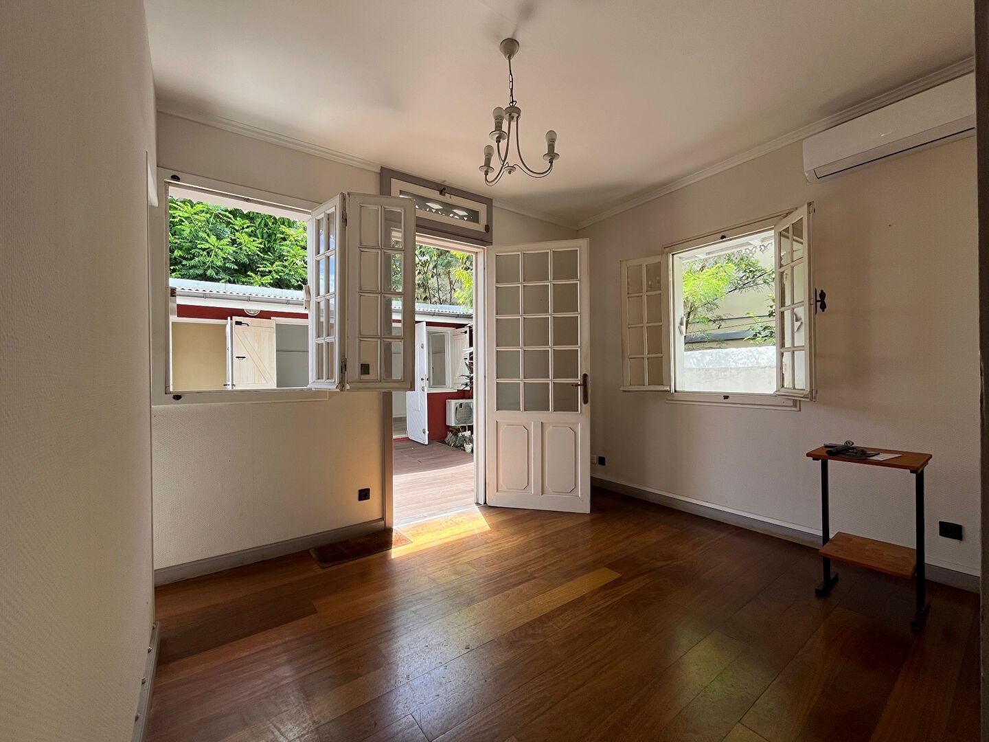 Maison Rue Juliette Dodu à Saint-Denis