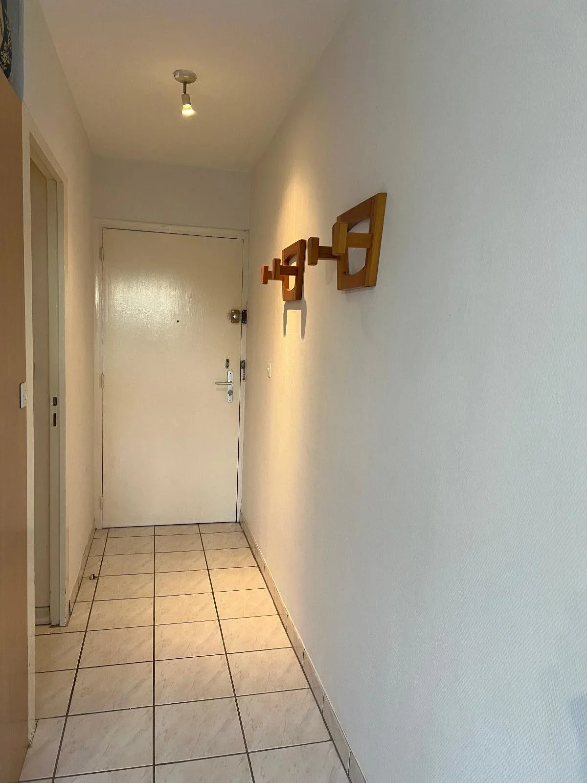 Flat Avenue de la Porte de Lyon in Dardilly