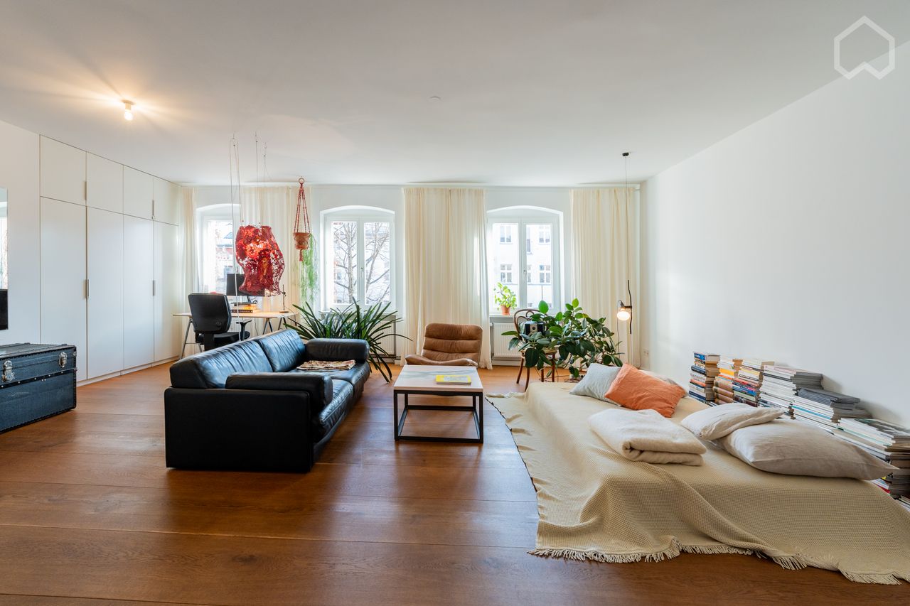 Wohnung Forster Straße in Berlin