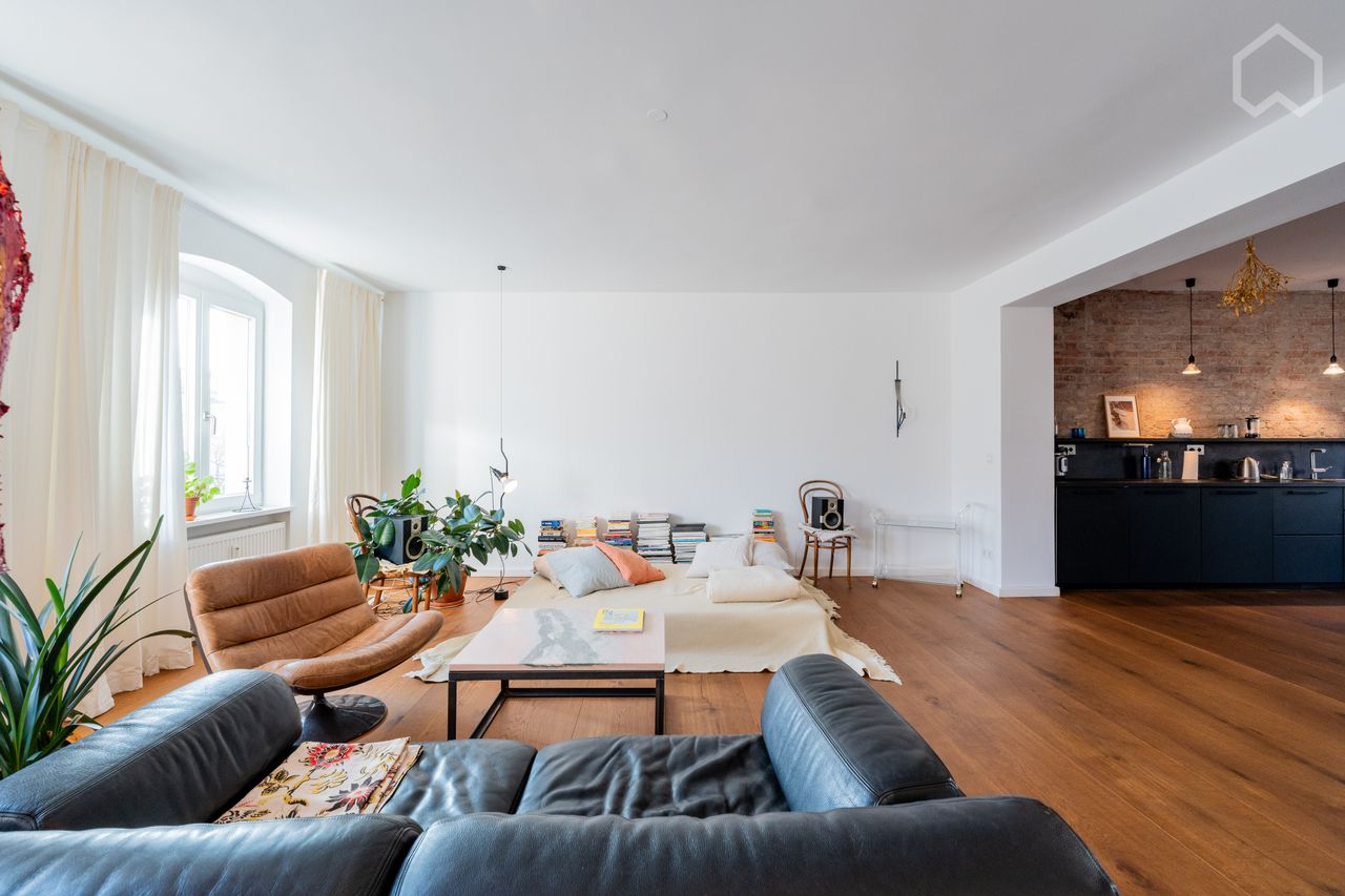 Wohnung Forster Straße in Berlin