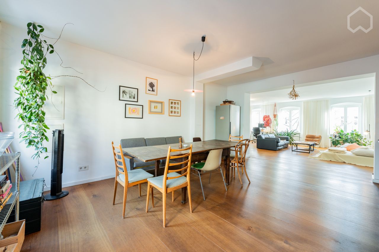Wohnung Forster Straße in Berlin