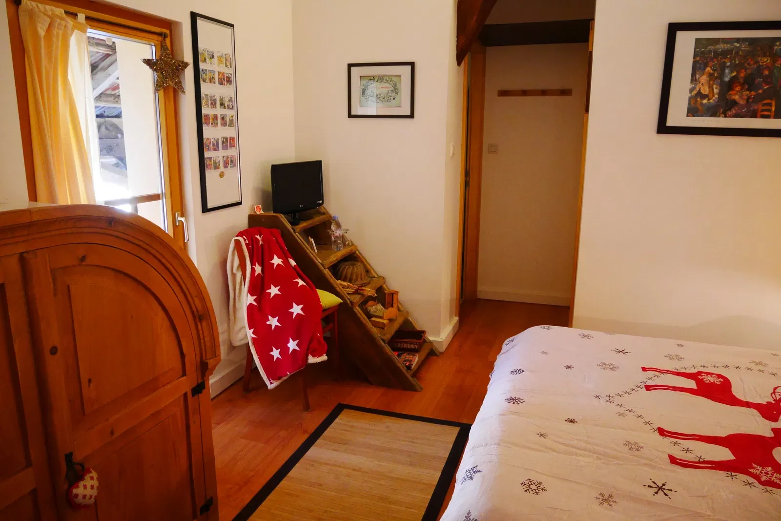 Chambre Rue du Chanoine Kessler à Magstatt-le-Bas