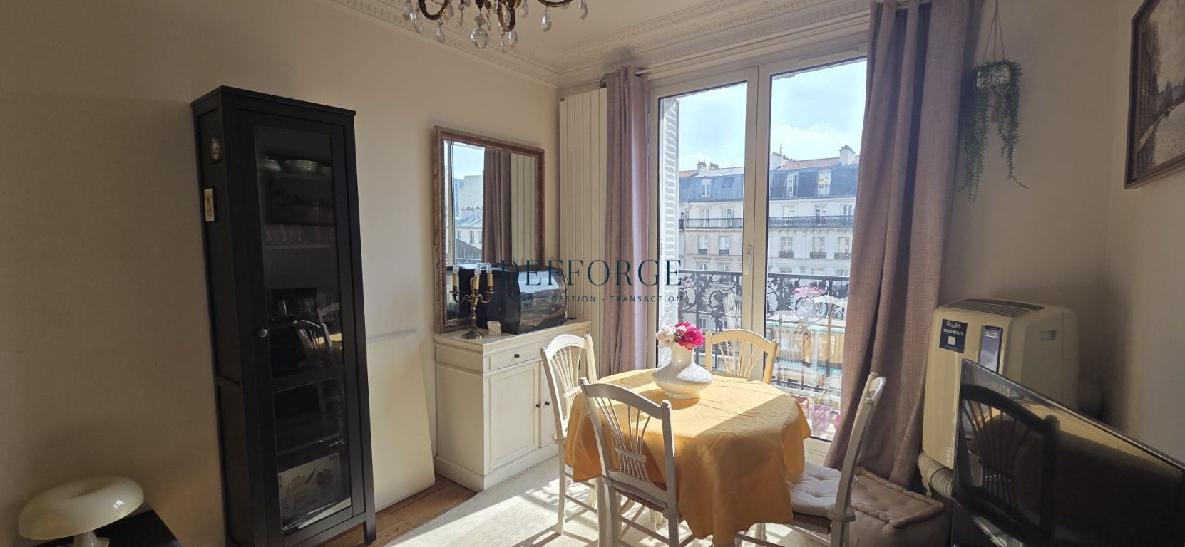 Appartement Boulevard de Grenelle à Paris