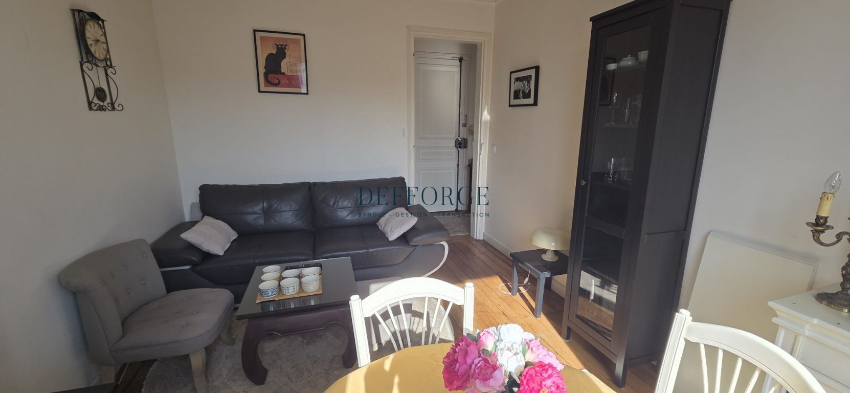 Appartement Boulevard de Grenelle à Paris