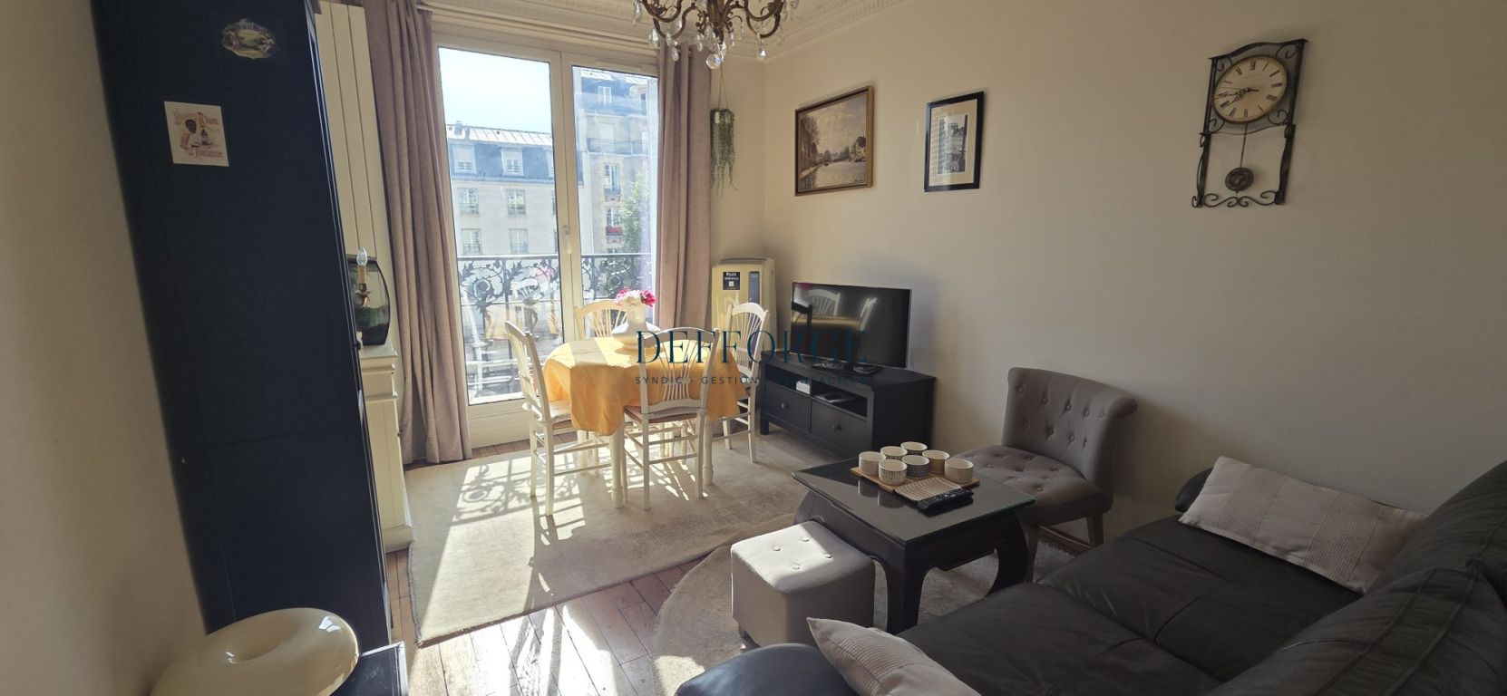 Appartement Boulevard de Grenelle à Paris