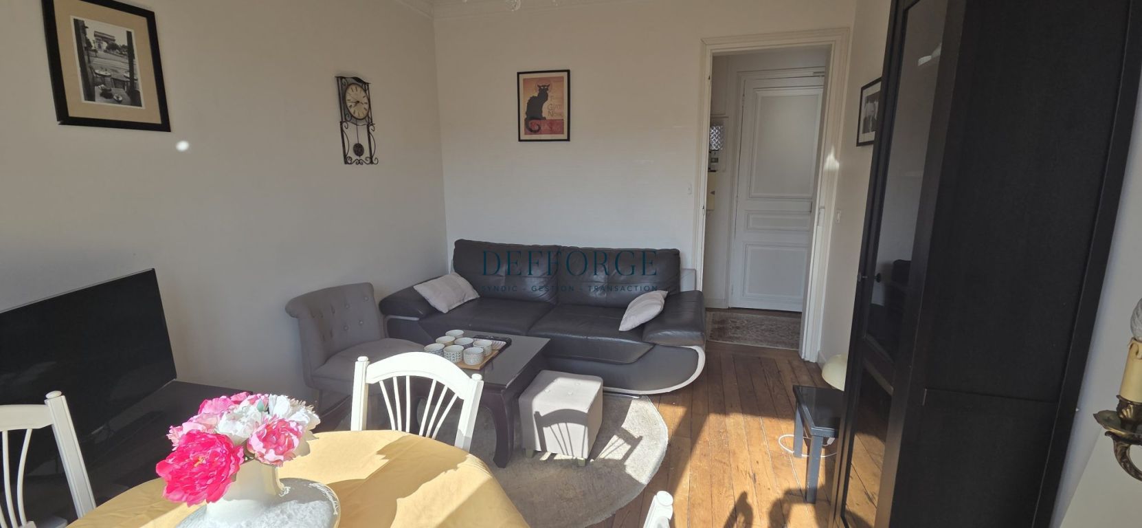 Appartement Boulevard de Grenelle à Paris