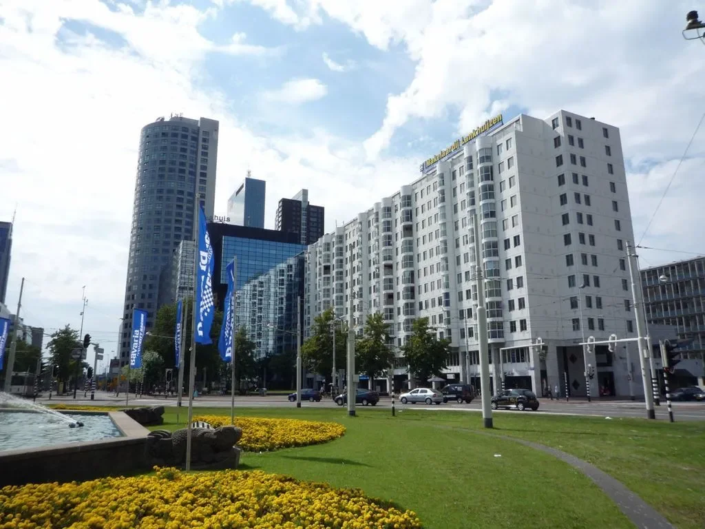 Appartement Weena in Rotterdam