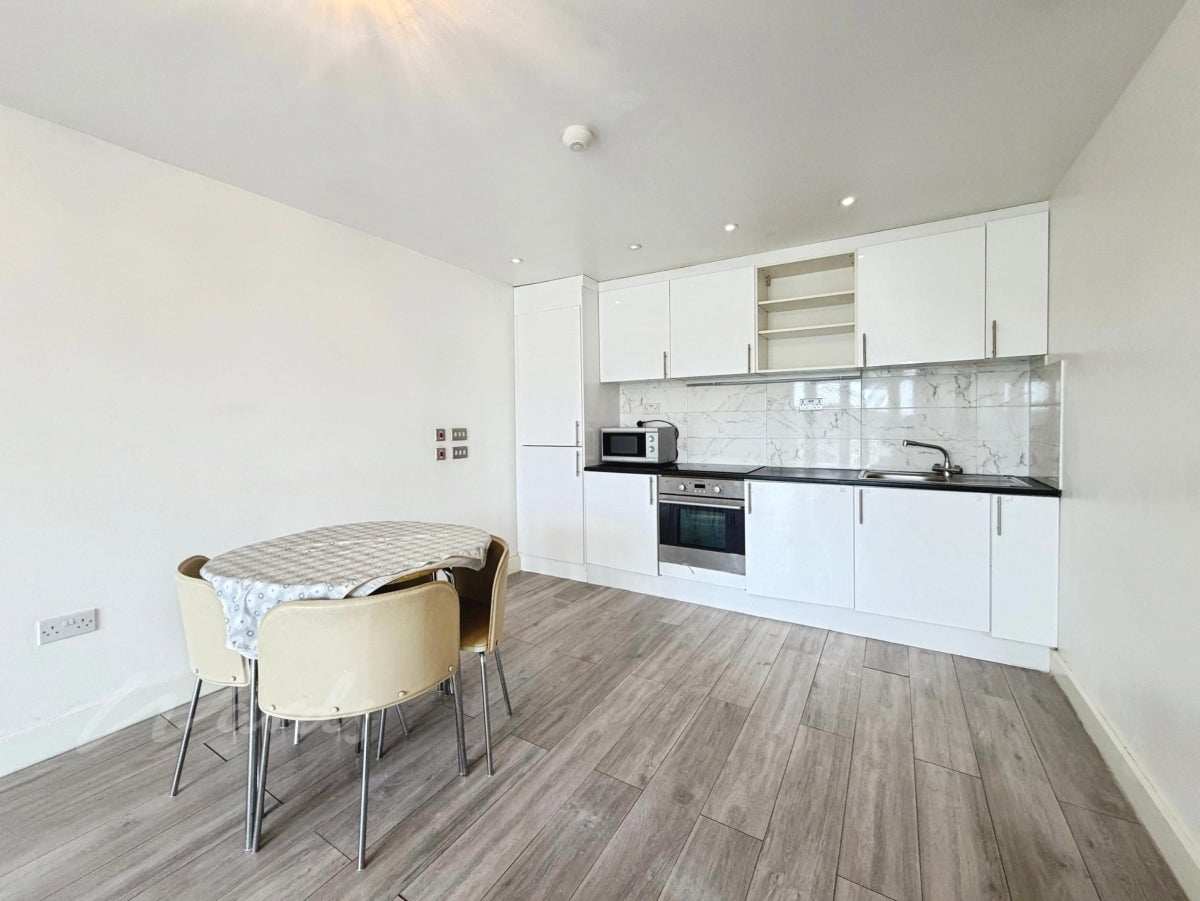 Flat Burch Road in Gravesham