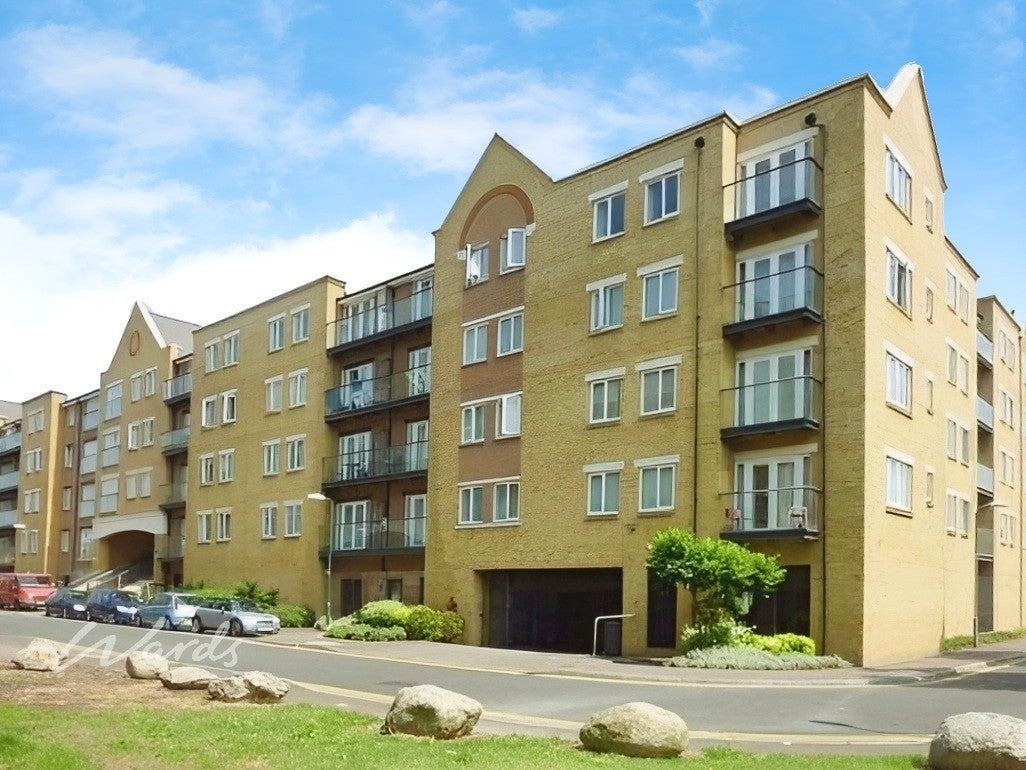 Flat Burch Road in Gravesham