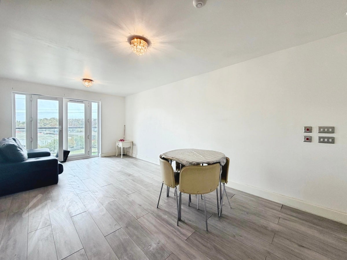 Flat Burch Road in Gravesham