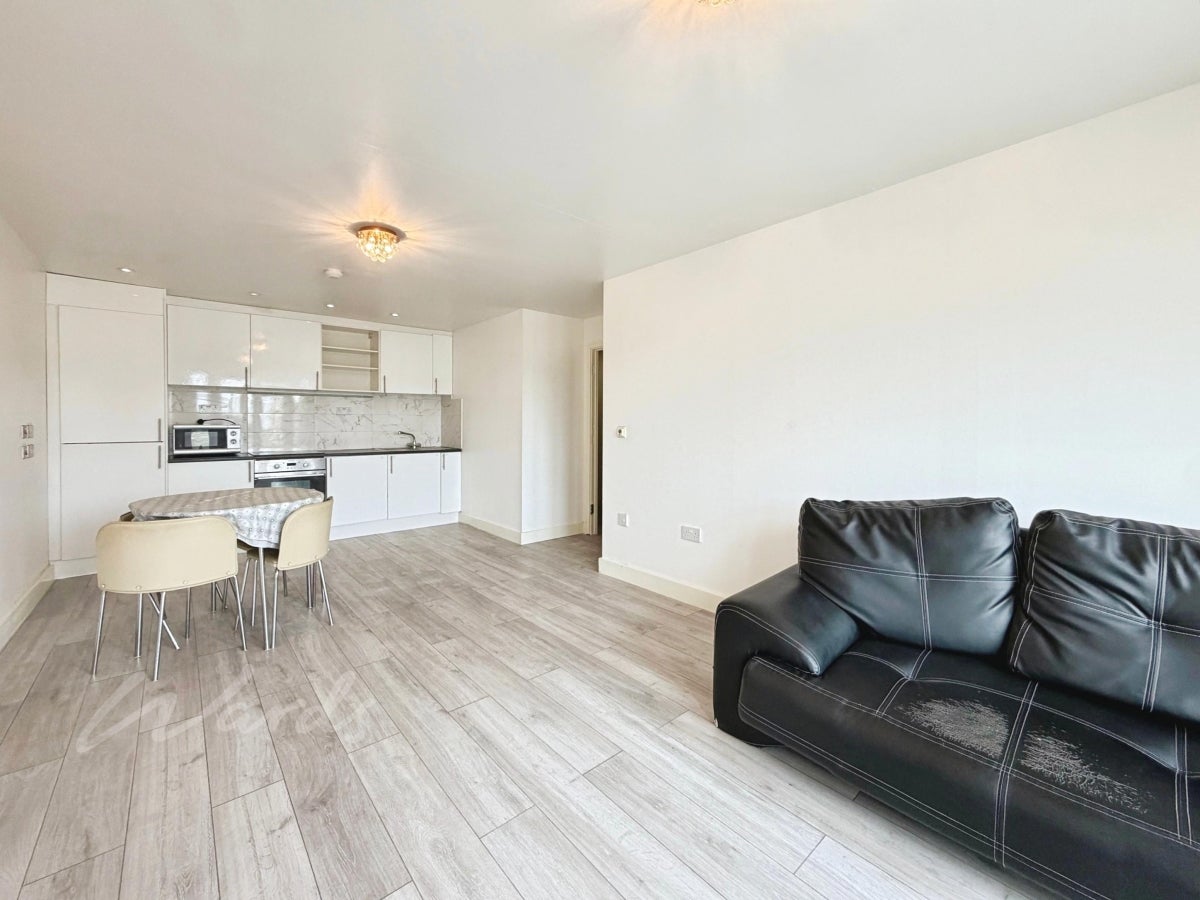 Flat Burch Road in Gravesham
