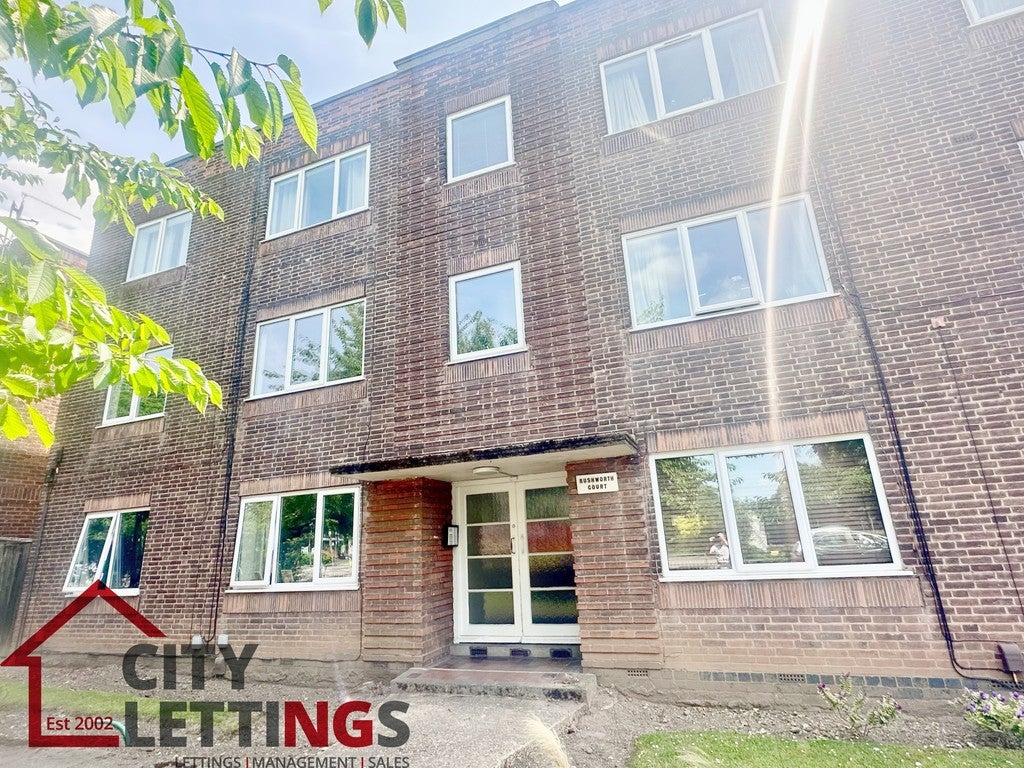 Flat Rushworth Avenue in Rushcliffe