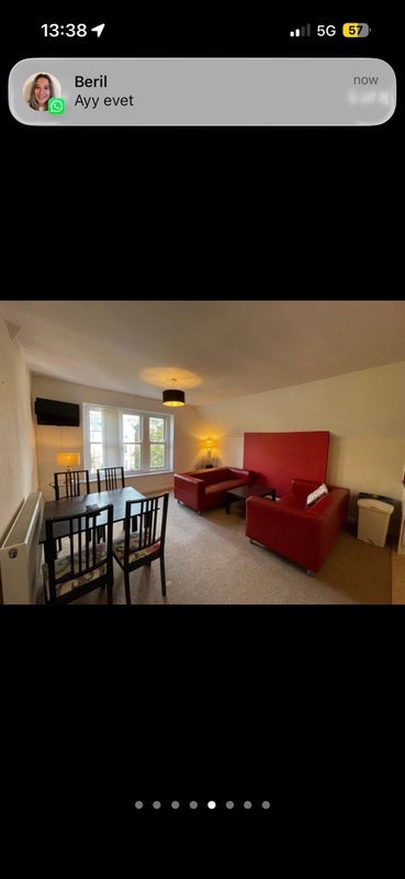 Room Cathedral Road in Cardiff