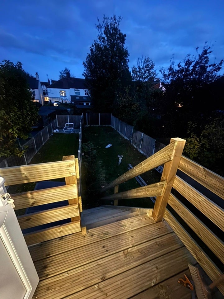 Flat Elm Road in Southend-on-Sea