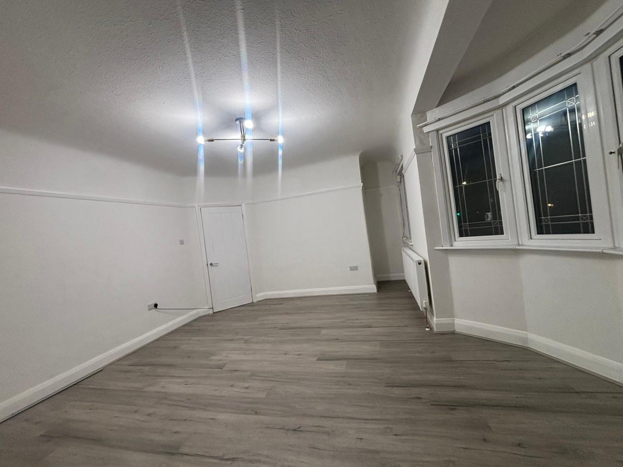 Flat Elm Road in Southend-on-Sea