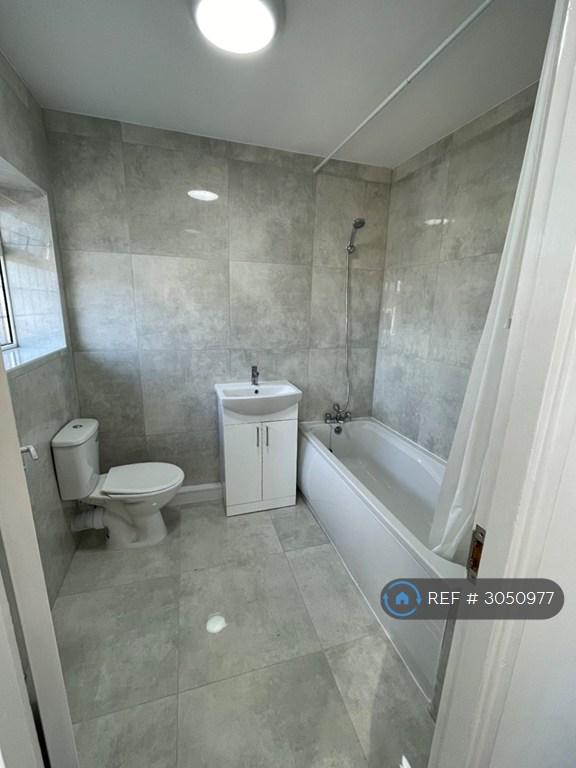 Flat Chingford Road in Nottingham