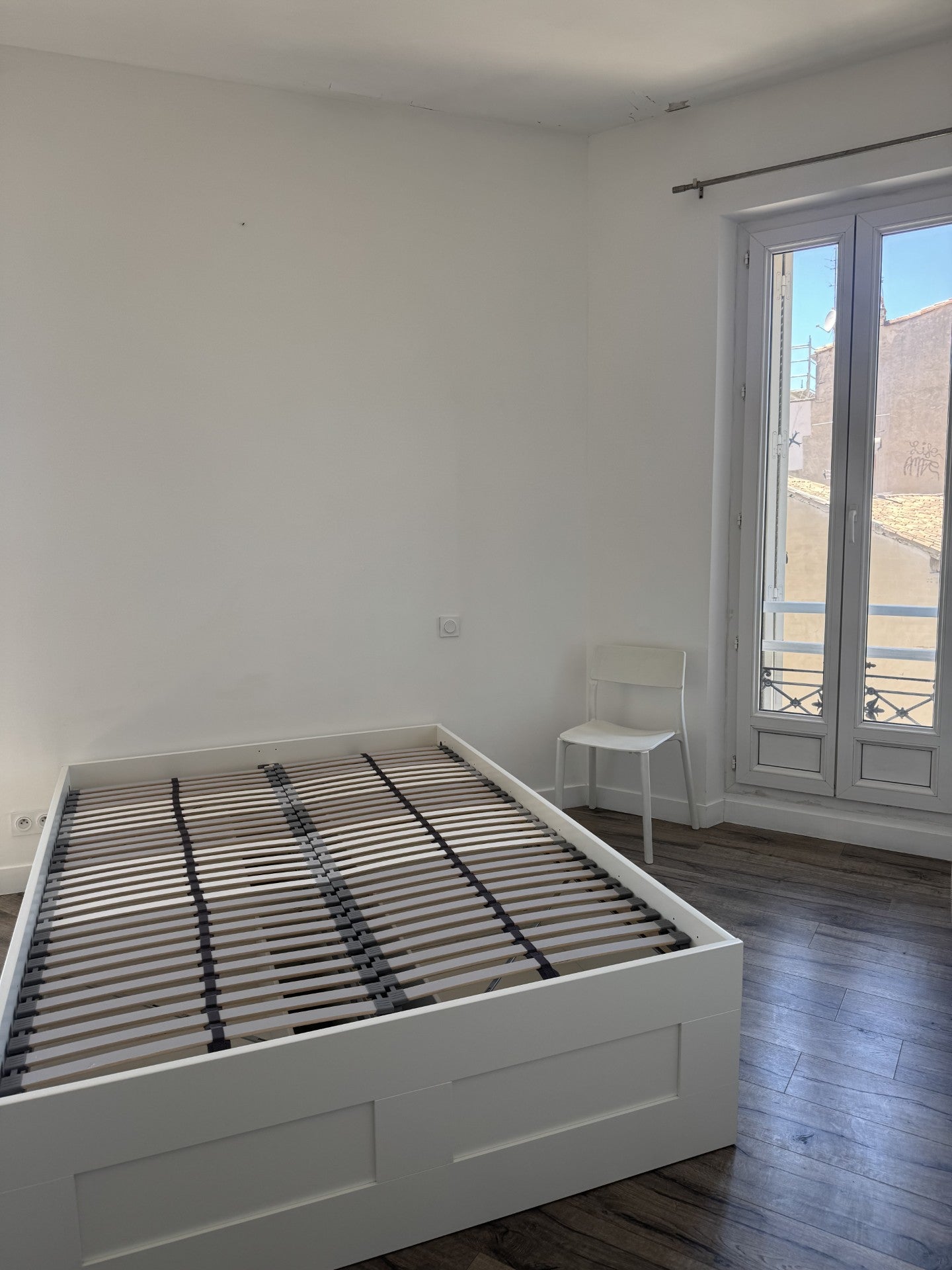 Flat Rue des Bons Enfants in Marseille