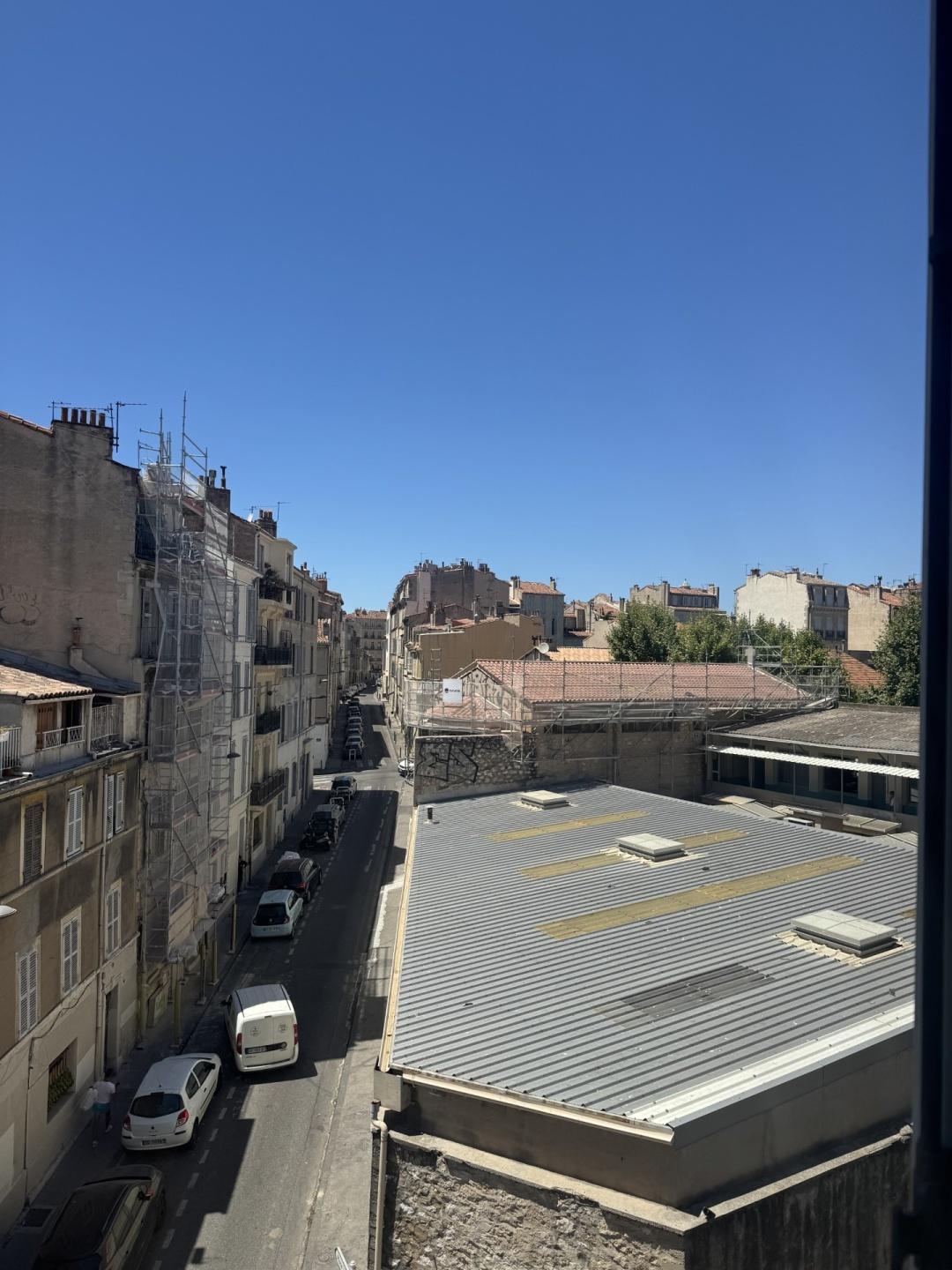 Appartement Rue des Bons Enfants à Marseille