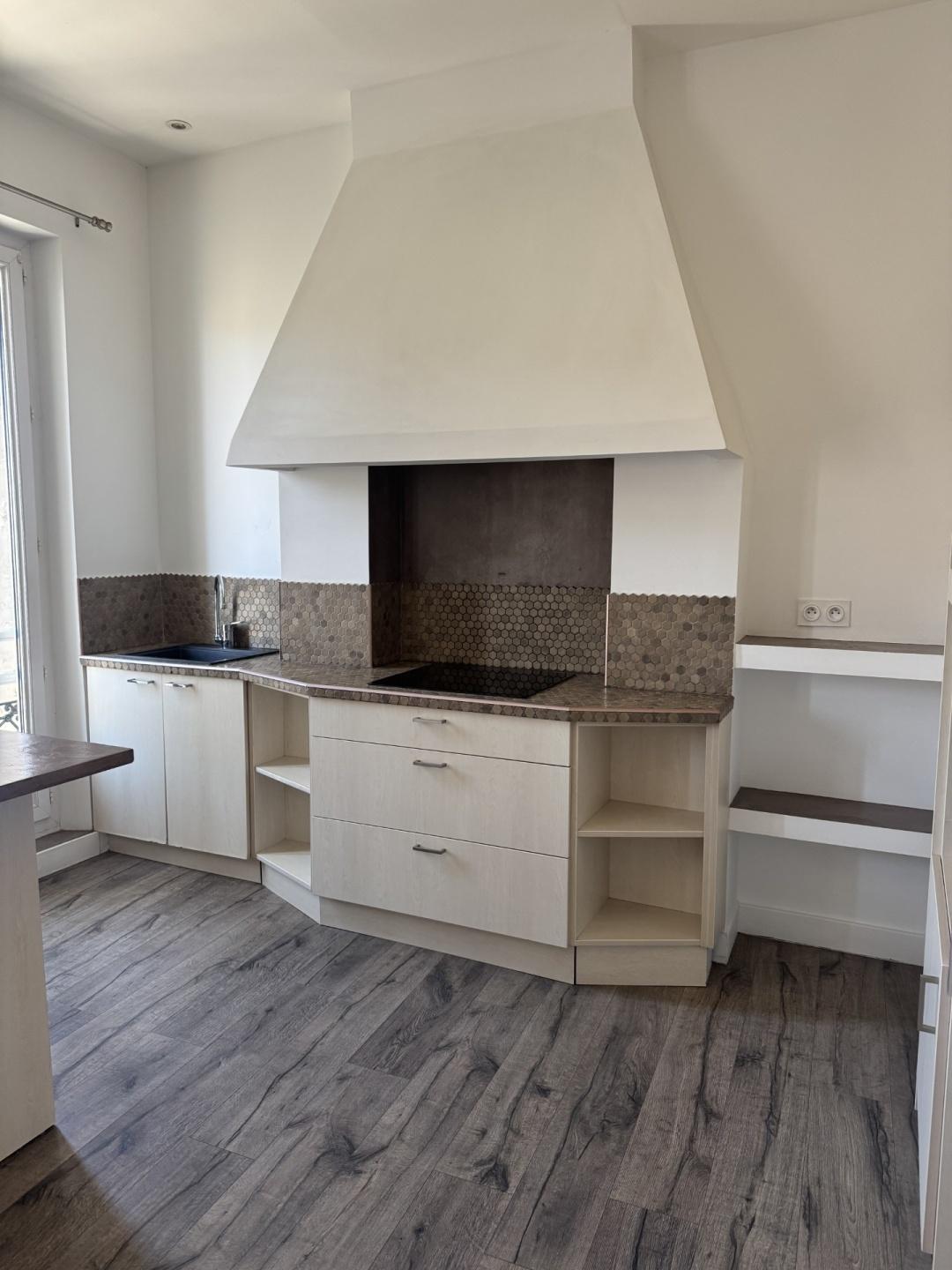 Flat Rue des Bons Enfants in Marseille
