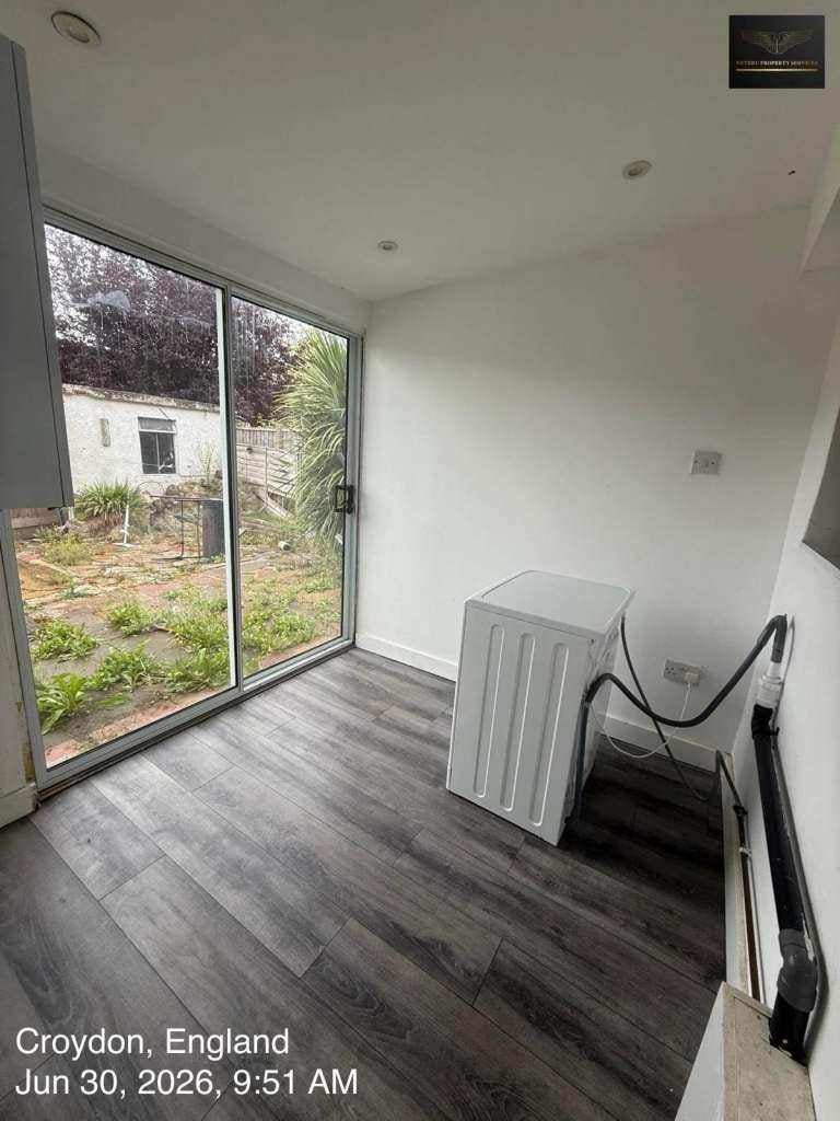 House Morland Road in Greater London