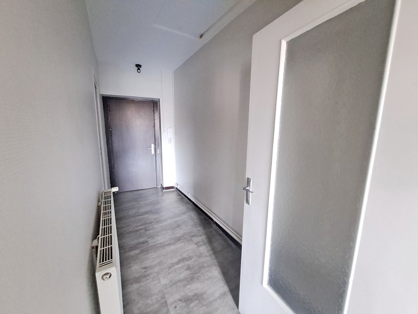 Flat Allée des Châtaigniers in Soucieu-en-Jarrest