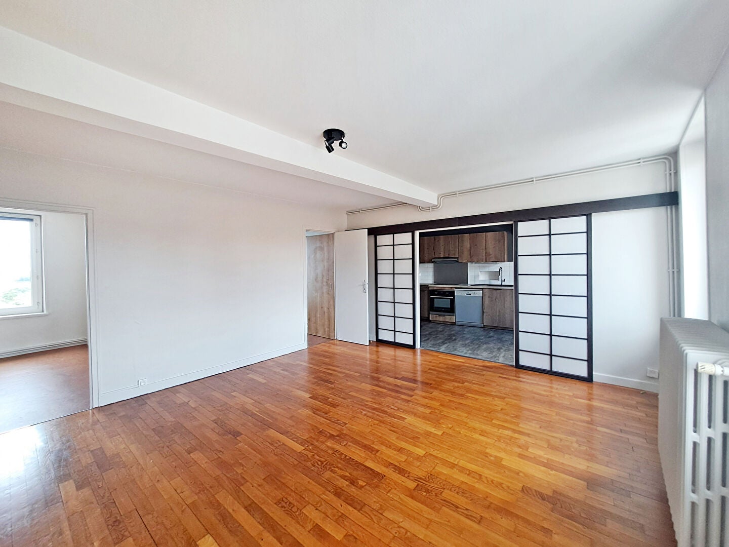 Flat Allée des Châtaigniers in Soucieu-en-Jarrest