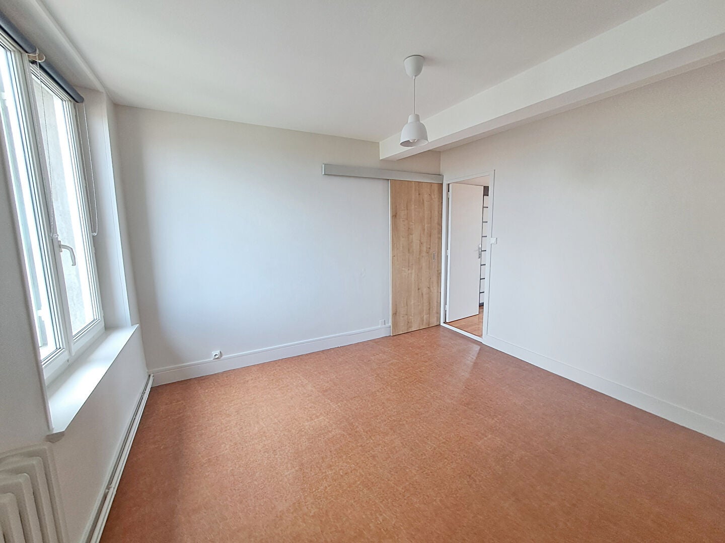 Flat Allée des Châtaigniers in Soucieu-en-Jarrest