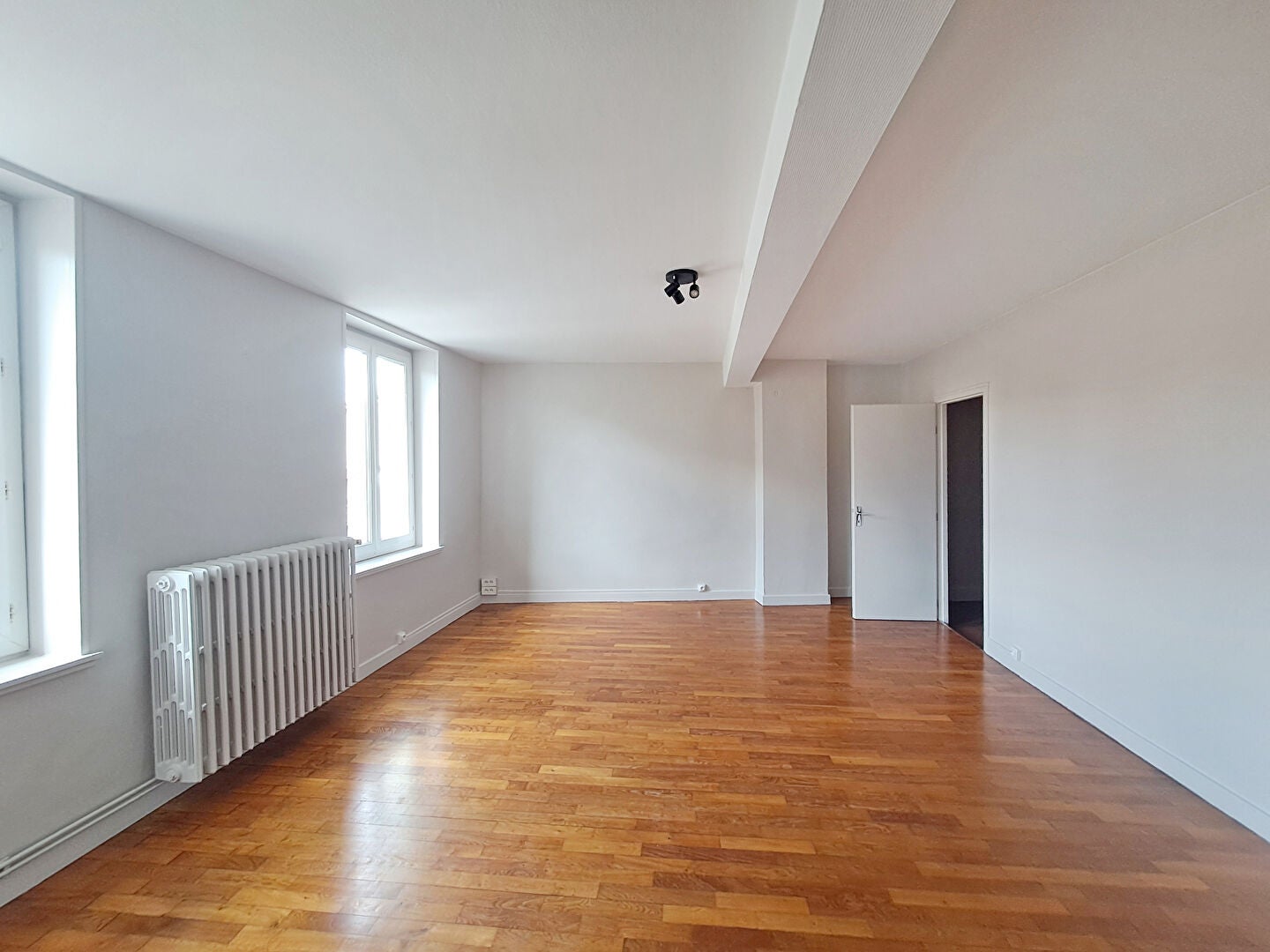 Flat Allée des Châtaigniers in Soucieu-en-Jarrest