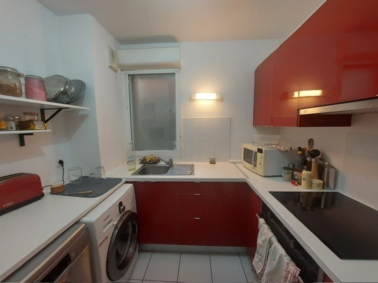 Appartement Rue du Bastion Saint-André à Lille