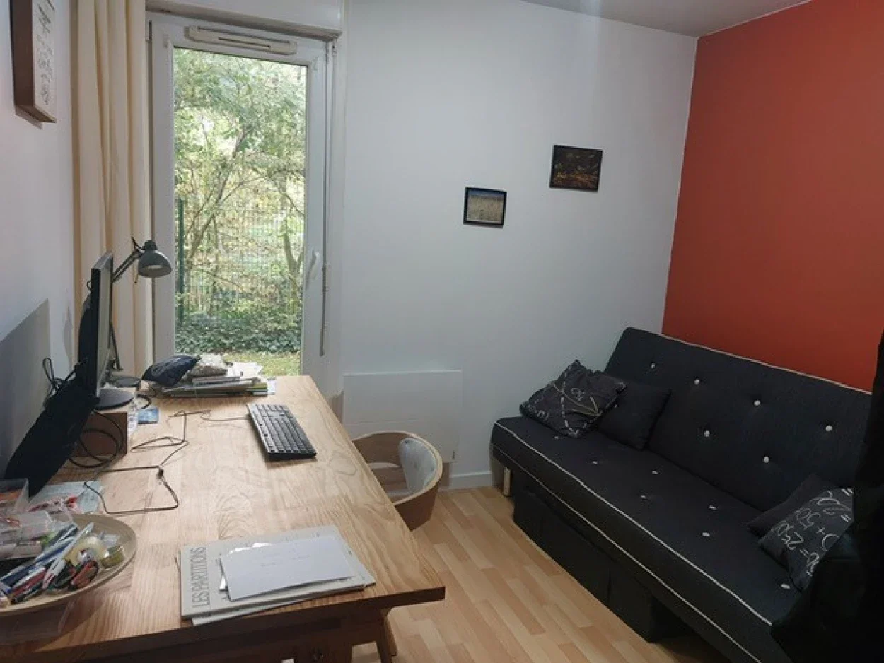 Appartement Rue du Bastion Saint-André à Lille