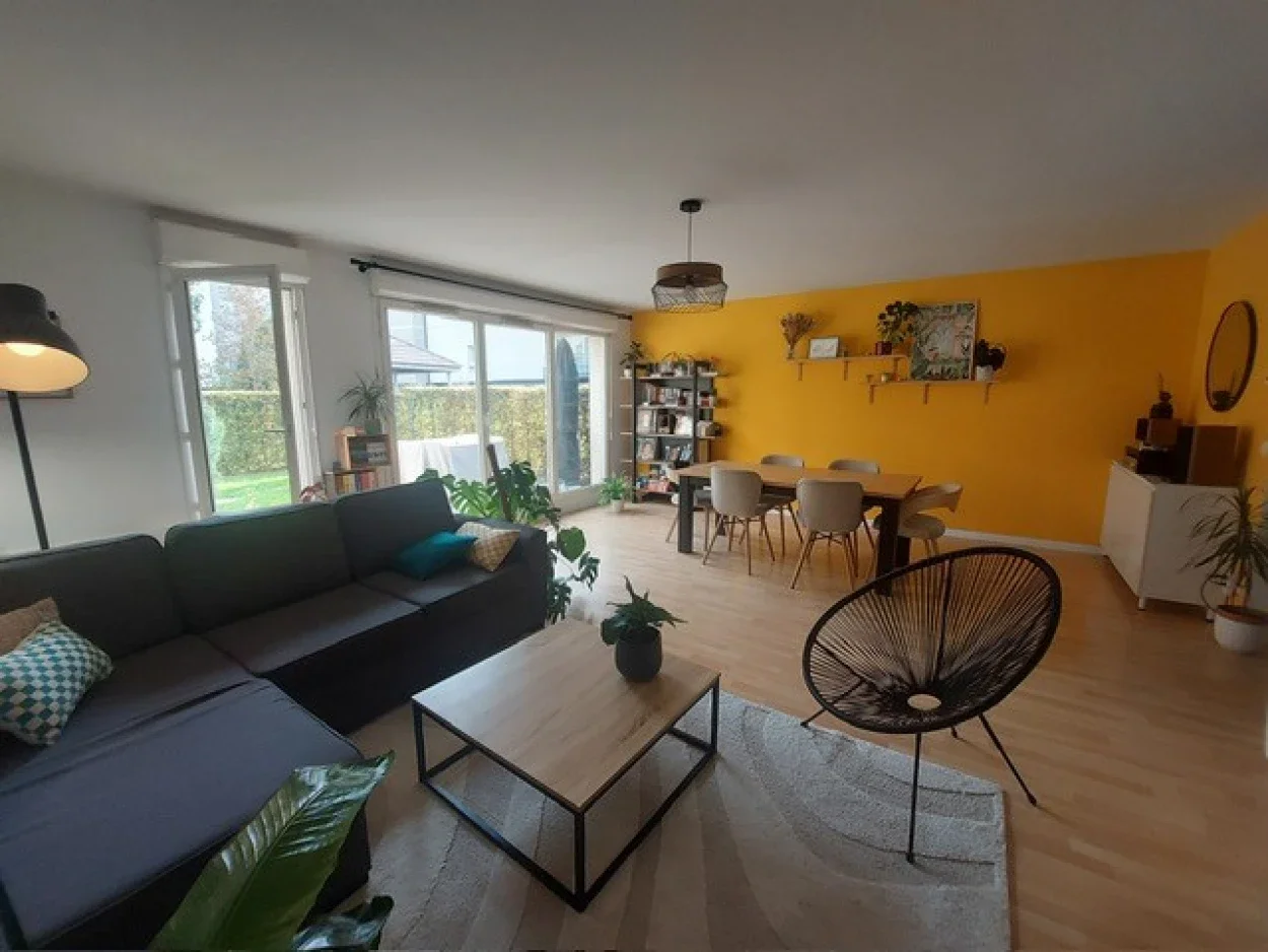 Appartement Rue du Bastion Saint-André à Lille