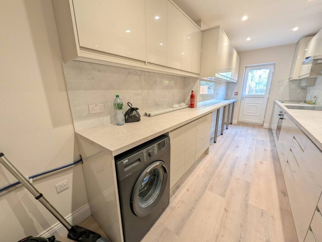 Room Villiers Road in Greater London