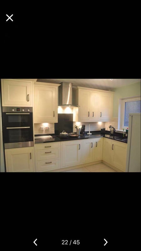 Flat Fisher Court in Glasgow