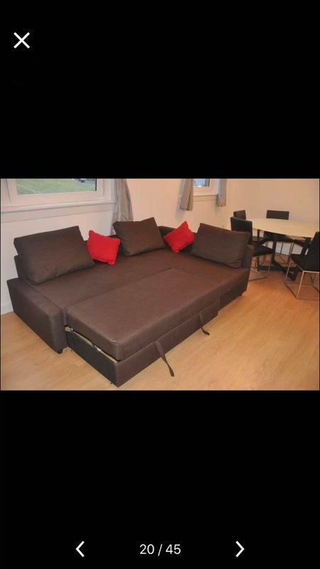 Flat Fisher Court in Glasgow