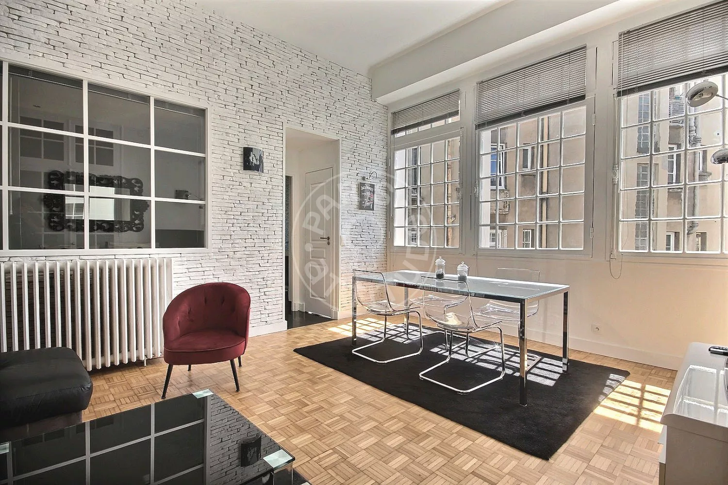 Appartement Rue Juliette Lamber à Paris