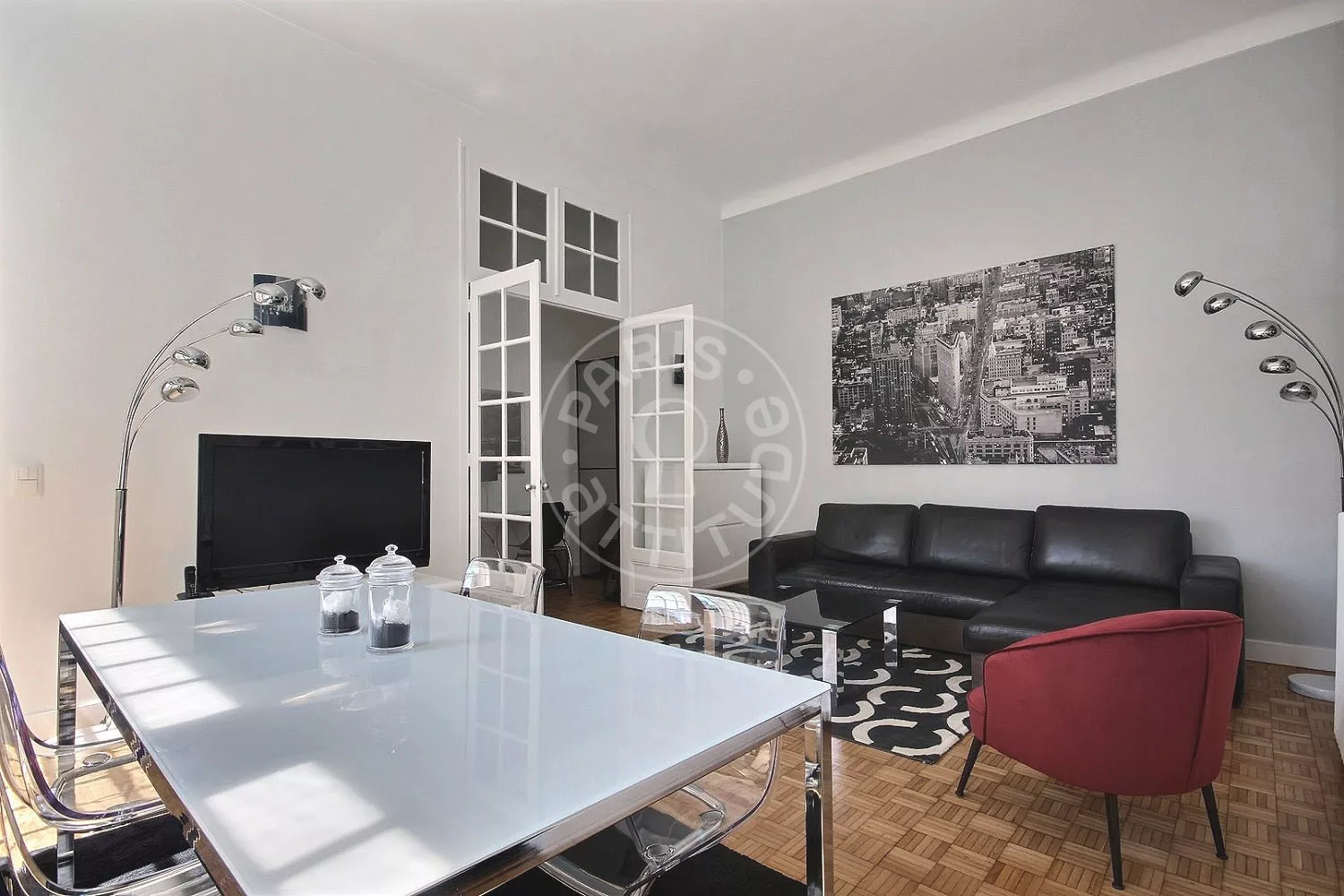 Appartement Rue Juliette Lamber à Paris