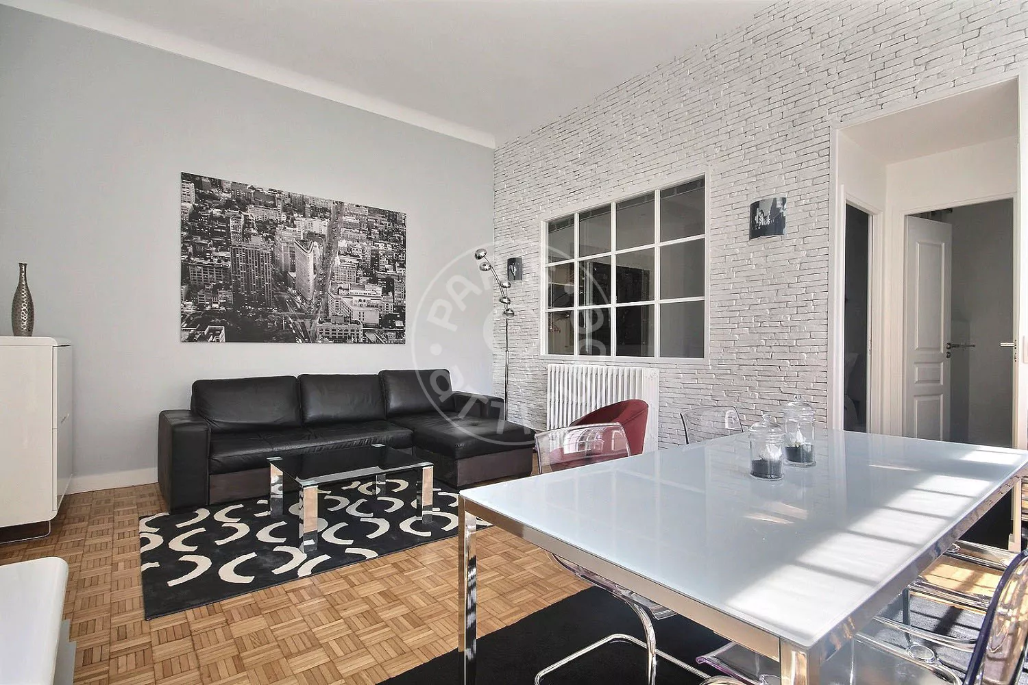 Appartement Rue Juliette Lamber à Paris