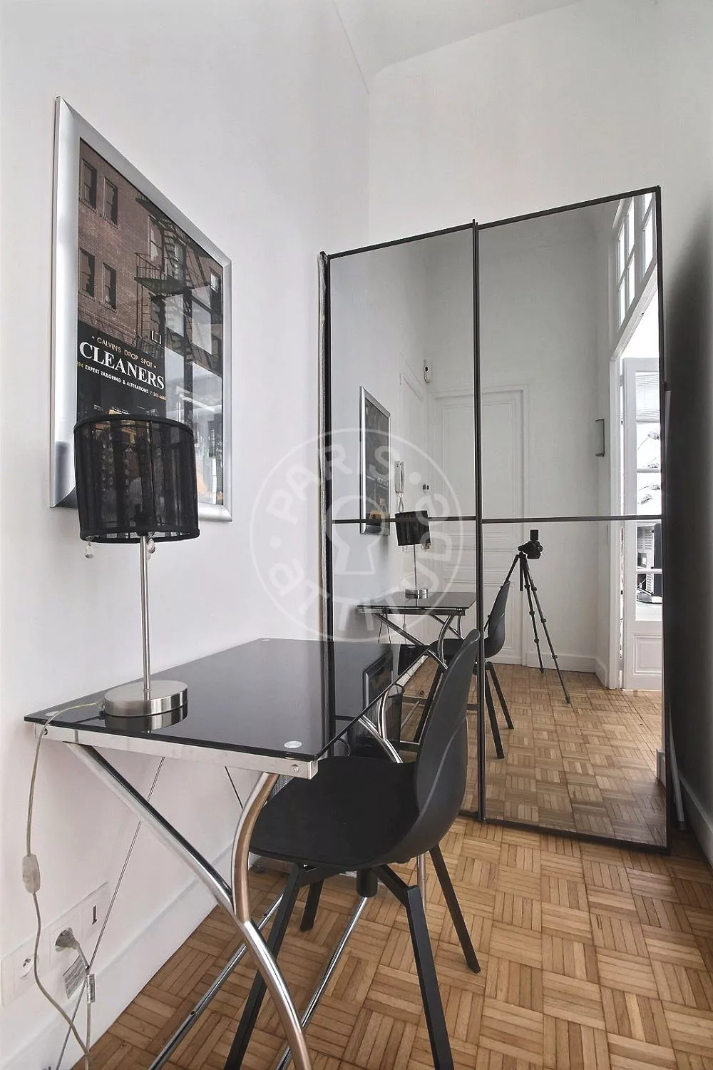 Appartement Rue Juliette Lamber à Paris