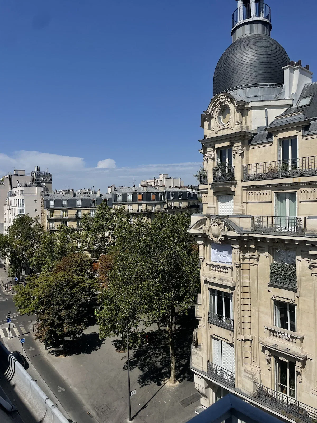 Chambre Rue Coriolis à Paris