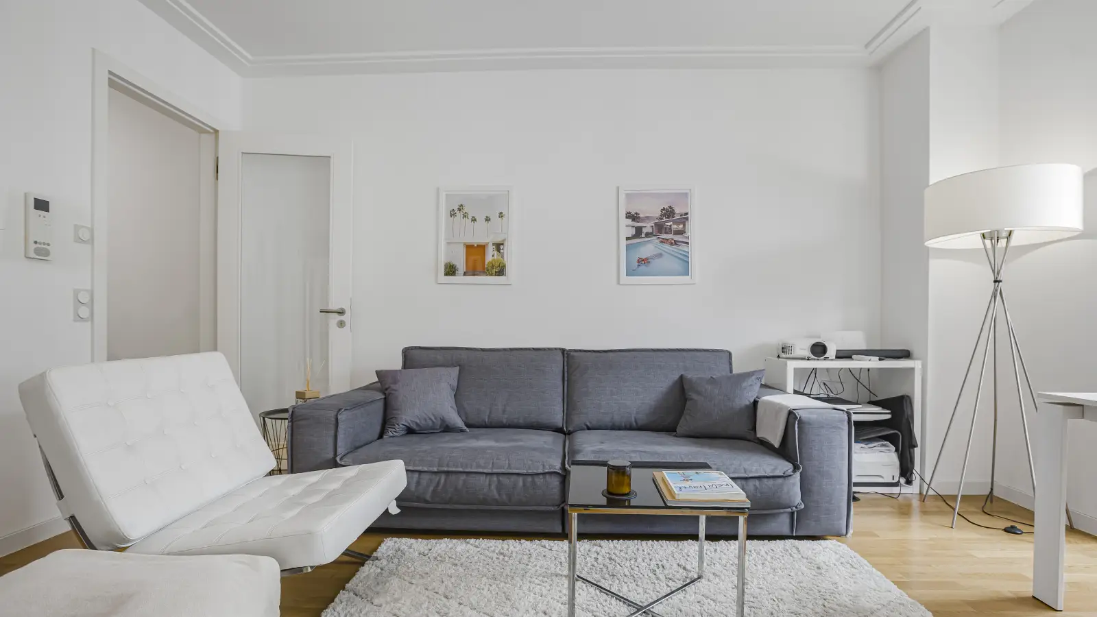 Wohnung Schaperstraße in Berlin
