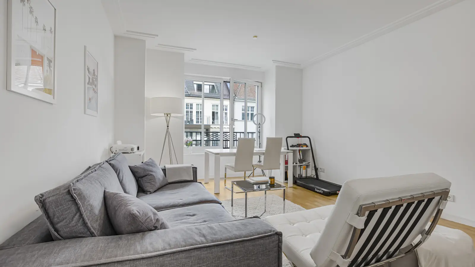 Wohnung Schaperstraße in Berlin