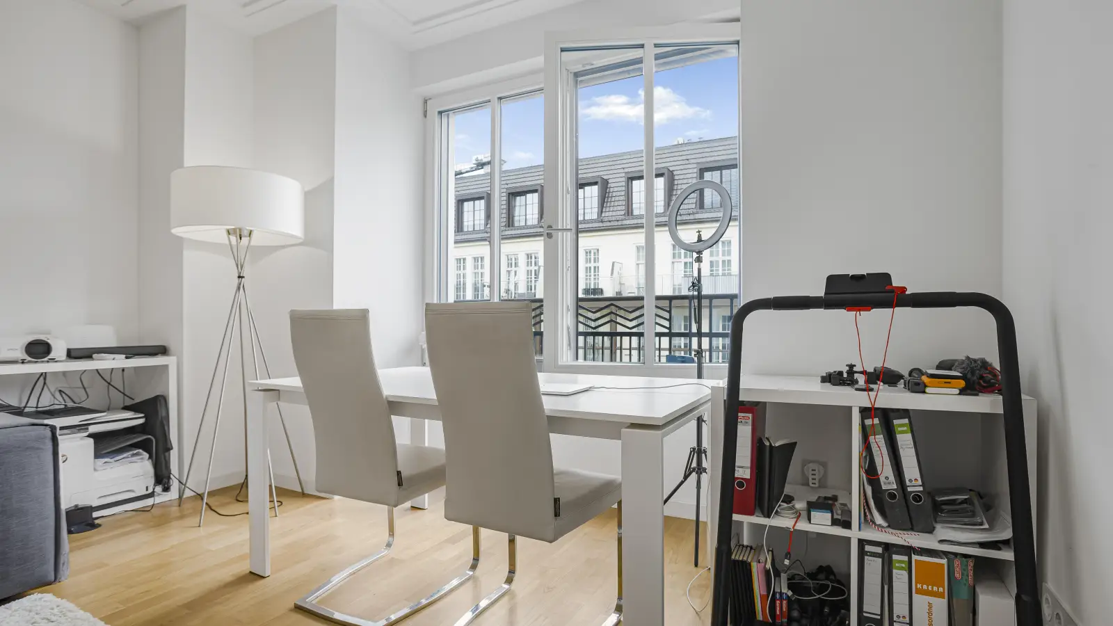 Wohnung Schaperstraße in Berlin