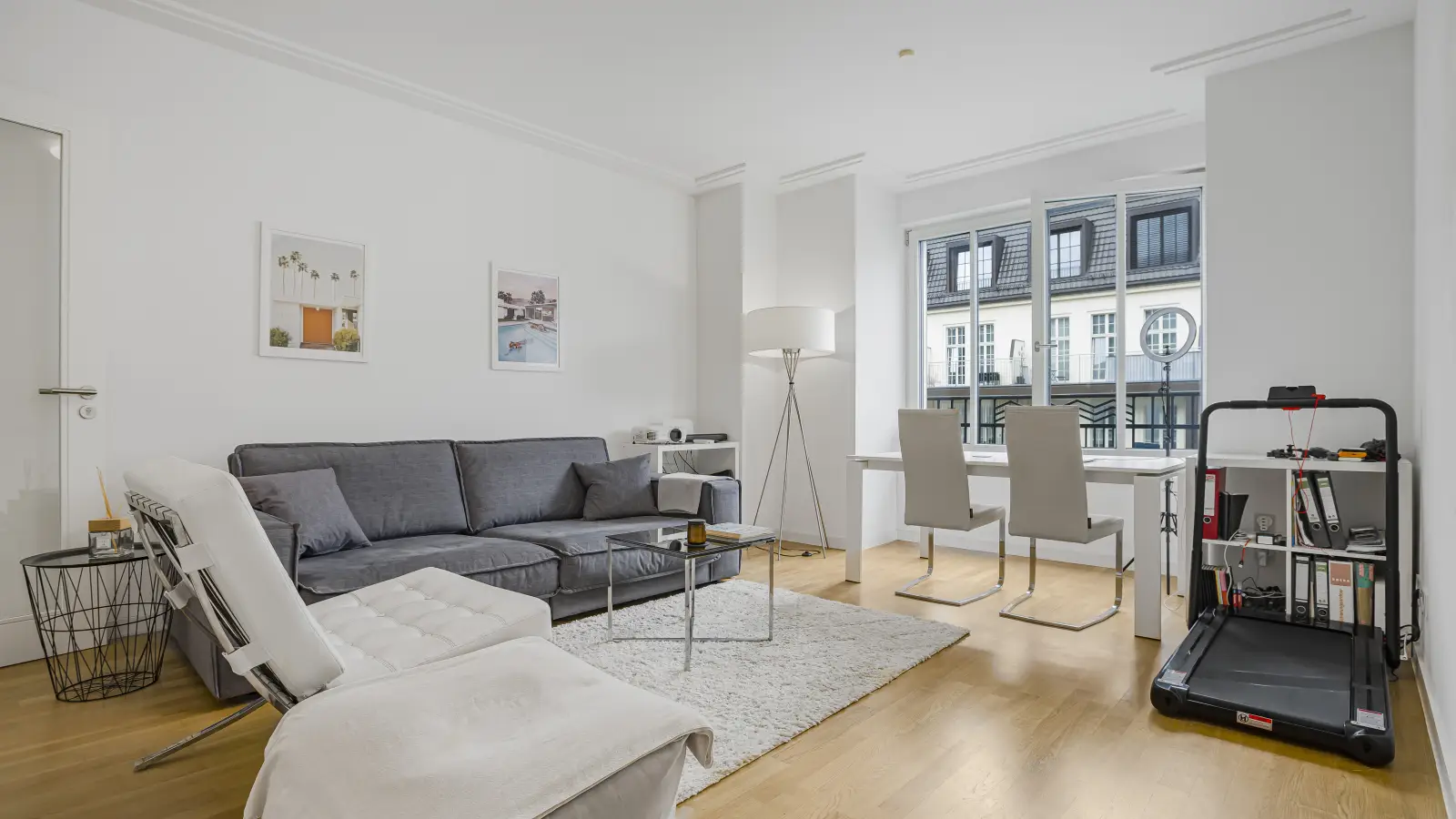 Wohnung Schaperstraße in Berlin
