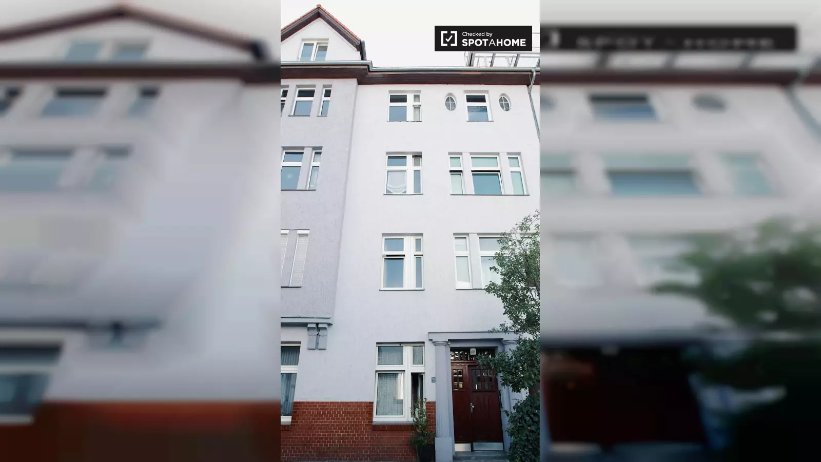 Wohnung Weißenburger Straße in Berlin