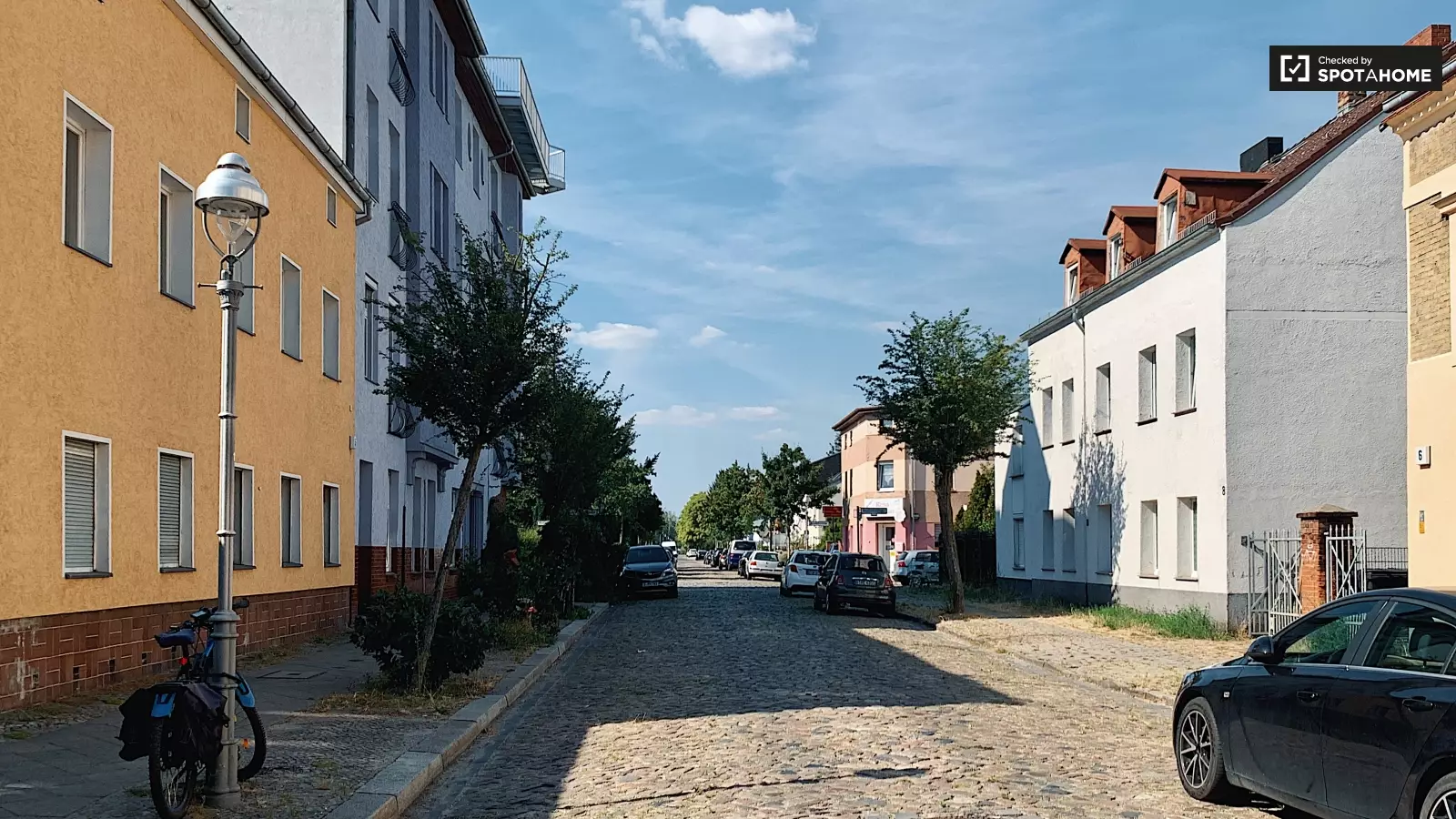 Wohnung Weißenburger Straße in Berlin
