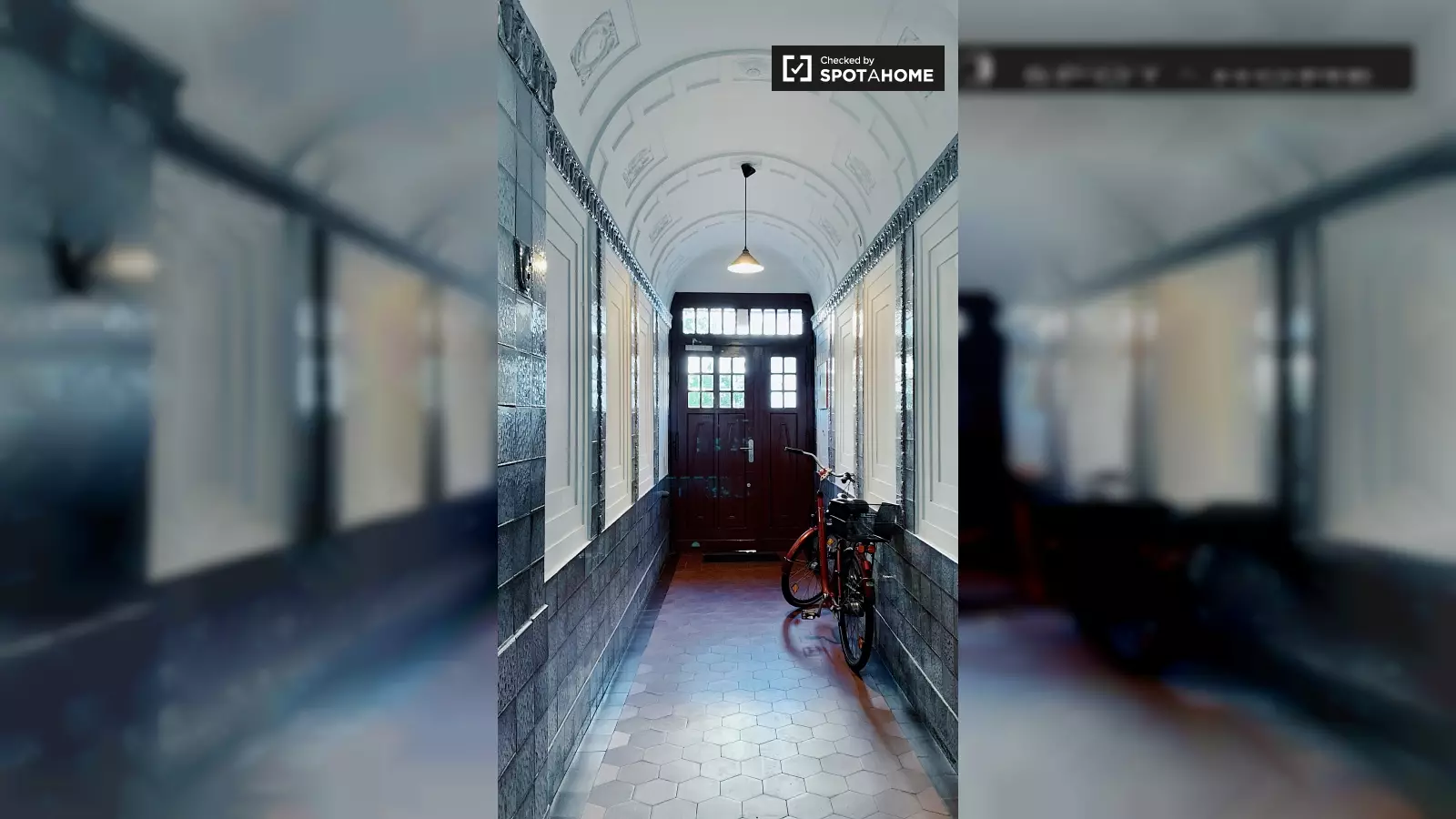 Wohnung Weißenburger Straße in Berlin